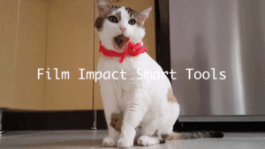 【Premiere Pro 2025】ビデオトランジション〜Film Impact②〜