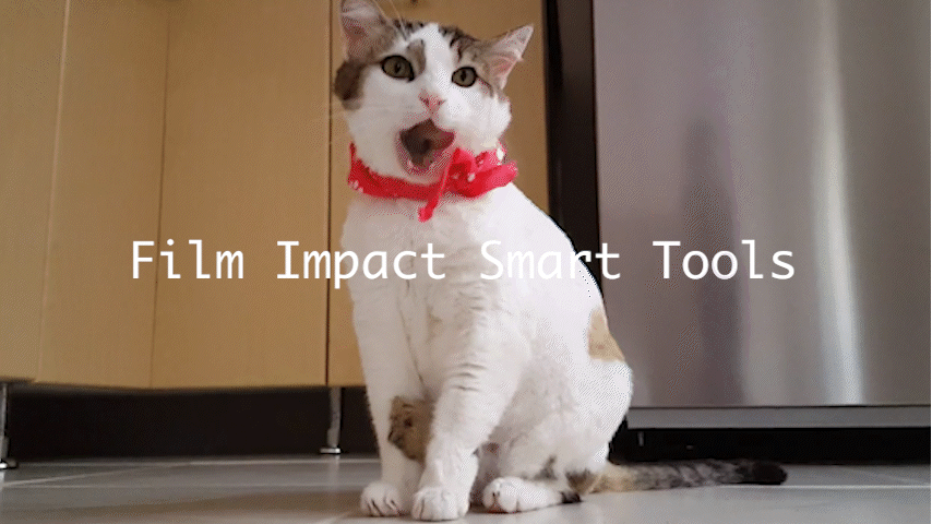 【Premiere Pro 2025】ビデオトランジション〜Film Impact②〜